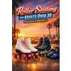 Roller Skating for Adults Over 30 (Alexander Rhea)(Brožovaná)