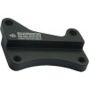 Shimano adaptér pro intern. standard, z.kolo pro 203mm kotouc,