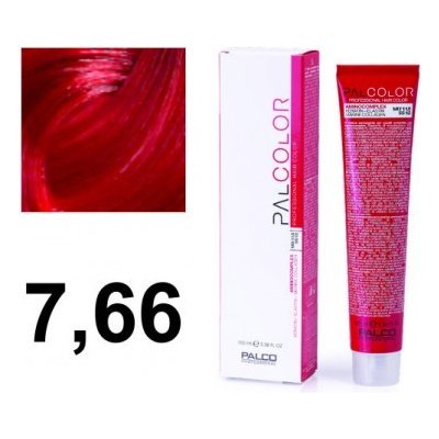 Palco Palcolor Farba na vlasy 7,66 100 ml