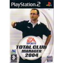 Total Club Manager 2004