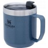 Stanley 1913 Classic tmavomodrý termo pohár s držadlom 350 ml