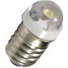 SOLEX Miniatúrna LED žiarovka pre trafopájku 6V 0.2W E10 AZ-001