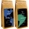 Zrnková káva Arabica Nuno Brazília Nikaragua 2000 g
