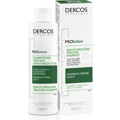 Vichy Dercos PSOlution šampon 200 ml