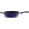 Wok Cenit 32 cm nebovo modrý