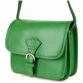Beltimore K66 dámska elegantná kožená kabelka zelená od 28,93 € - Heureka.sk