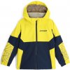 Chlapčenská lyžiarská bunda Spyder CHALLENGER - žltá 104
