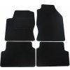 Koberce textilné J&J Automotive Ford Focus I 1998-2004 4ks