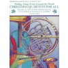 Christmas Quartets for All - vianočné koledy pre 4 trombóny (pozún)