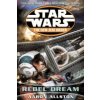 Star Wars: The New Jedi Order - Enemy Lines I Rebel Dream (Aaron Allston)(Brožovaná)