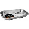 NEO TOOLS Miska magnetická obdĺžniková 245 x 145 mm 11-614