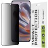 Techsuit 111D Privacy Full Glue ochranné sklo s ochranou súkromia pre Motorola Edge 50 Neo / ThinkPhone 25 – čierne KF2338675