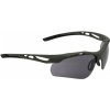 Okuliare strelecké SWISS EYE Attac 40391 - zelený rám