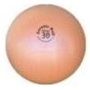 Aerobic Ball, Soffball Maxafe 30 cm - LEDRAGOMMA Oranžová