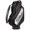 Titleist Tour Series Premium Cart bag black/white - s vyšitím vlastného textu