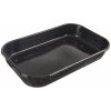 Smaltovaný pekáč 34 × 22 × 6,5 cm (4,85 l) – praktický pekáč do rúry