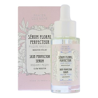 Panier Des Sens Radiant Peóny pleťové sérum 30 ml