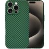 Techsuit Carbonite FiberShell kryt na iPhone 15 Pro Max – zelený KF2333267