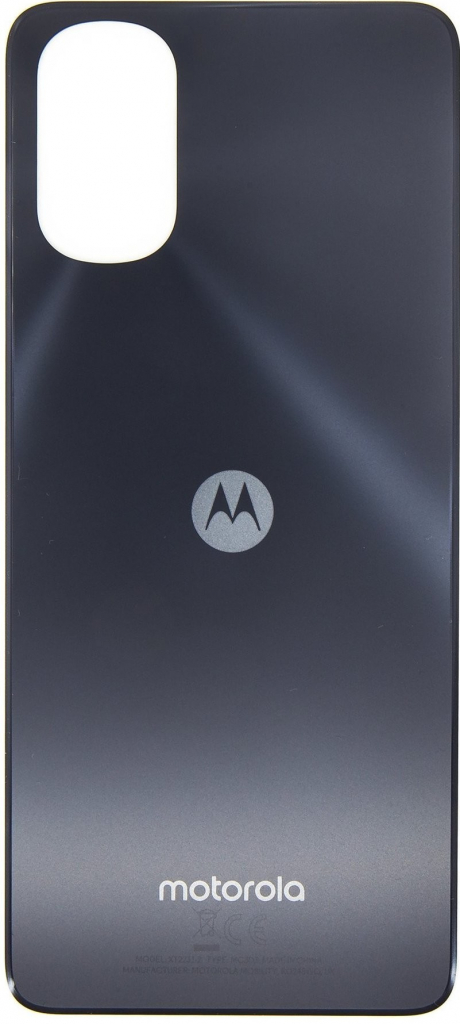 Kryt Motorola Moto G22 zadný čierny