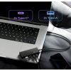 ICY BOX IB-HUB1436-CPD 4portový USB 3.2 Gen 2, rozbočovač USB