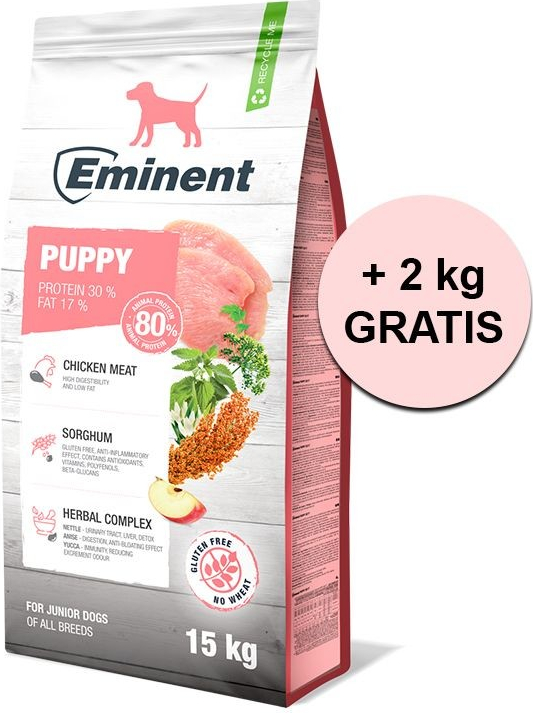 Eminent Puppy High Premium 17 kg