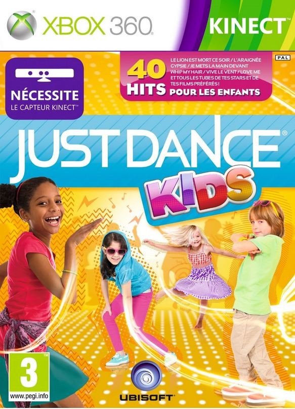 Just Dance Kids od 58,77 € - Heureka.sk