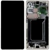 LCD Displej + Dotykové sklo + Rám Samsung Galaxy S25 Ultra 5G S938B originál
