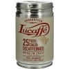 Ese Lucaffe Decaffeinato mletá káva bez kofeinu v sáčcích 25 kusů