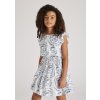 Mayoral vzorované šaty 2506975021