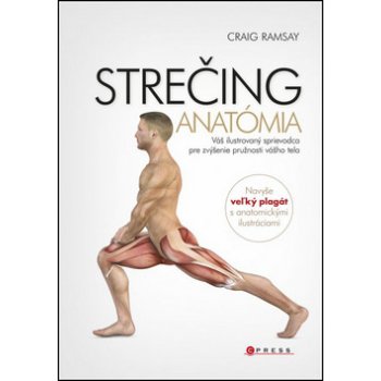 Strečing - anatómia - Ramsay Craig