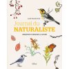 Journal du naturaliste (Clare Walker Leslie)(Brožovaná)
