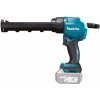Makita DCG180Z akumulátorová pištoľ na tmely 18V, bez aku