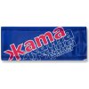 Běžecká čelenka KAMA C33 modrá
