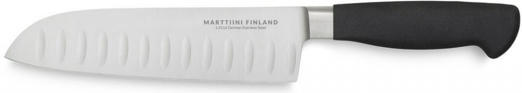 Marttiini Kide Santoku nôž stainless steel 18 cm