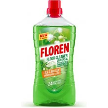 Floren Floor Cleaner Konvalinka univerzálny čistiaci prostriedok 1 l