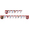 Procos Banner Happy Birthday Minnie