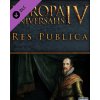 ESD GAMES ESD Europa Universalis IV Res Publica