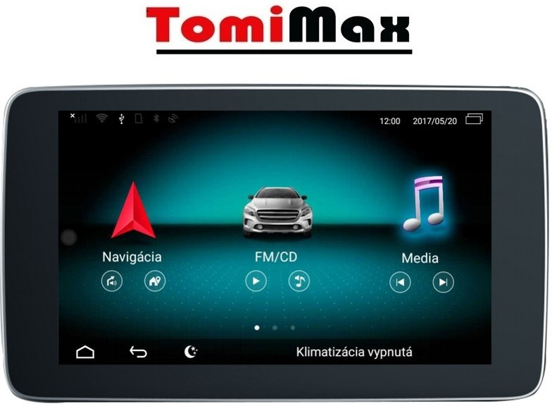 TomiMax 850