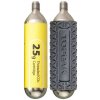 Náplň Topeak CO2 25g set 2ks bombičiek a silikónového obalu uni
