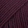 DAISY Drops Farby DAISY: 34 tmavá hroznová - NOVÁ 100% merino vlna