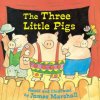 The Three Little Pigs (James Marshall,James Marshall)(Brožovaná)