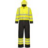 PORTWEST Portwest S485 Kombinéza Contrast - podšitá - Žltá-Čierna, 4XL Žltá-Čierna, 4XL