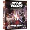 Asmodee Star Wars: The Deckbuilding Game Clone Wars CZ