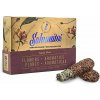 Sagrada Madre Sahumitos smudge Zmiešané aromatické zväzky v krabičke 5ks