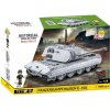 Cobi 2572 II WW Panzerkampfwagen E-100, 1:28, 1511 k, 1 f (COBI-2572)