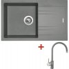 Set Sinks Linea 780 + Vitalia GR