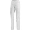Dámske nohavice CXS ERIN biele Velikost: 52