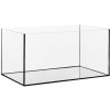 Diversa akvárium 80 x 35 x 45 cm, 126 l