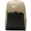 Batoh Nike BRASILIA XL béžová,čierna,biela