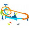 Hot Wheels Stunt Tracks Pretekárska dráha Rally cyklón Sada hračiek 4+JHK73